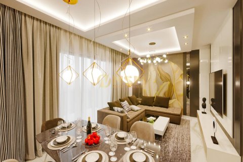 Продажа квартиры в Аланье, Анталье, Турция 1+1, 54м2, №87388 – фото 6