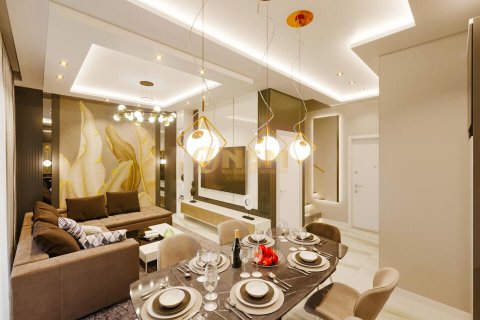 Продажа квартиры в Аланье, Анталье, Турция 1+1, 54м2, №87388 – фото 7