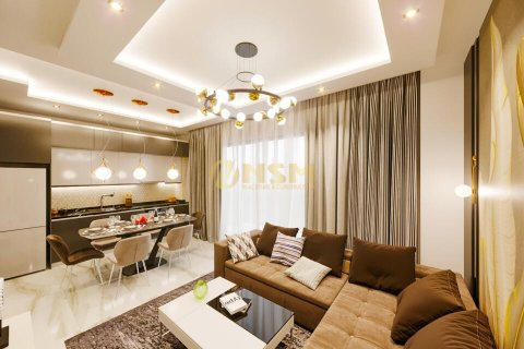 Продажа квартиры в Аланье, Анталье, Турция 1+1, 54м2, №87388 – фото 3