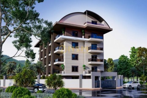 Продажа квартиры в Аланье, Анталье, Турция 1+1, 54м2, №87388 – фото 23