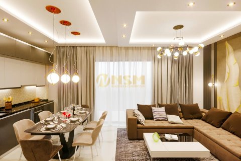 Продажа квартиры в Аланье, Анталье, Турция 1+1, 54м2, №87388 – фото 2