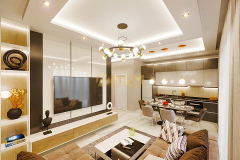 Продажа квартиры в Аланье, Анталье, Турция 1+1, 54м2, №87388 – фото 4