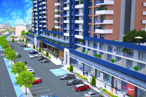 1+1 Wohnung  in  Nr. 104589 - 11