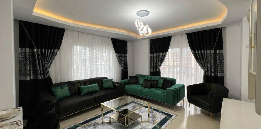 Apartment in Mahmutlar, Antalya, Turkey No. 93453