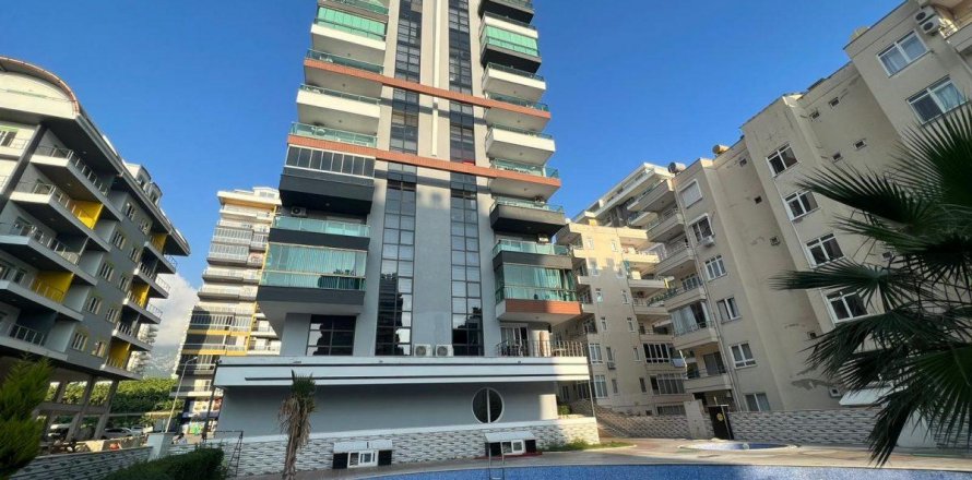Lägenhet i Mahmutlar, Antalya, Turkiet Nr. 93455