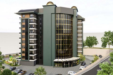 Penthouse for sale in Demirtas, Alanya, Antalya, Turkey, 45m2, No. 93454 – photo 5