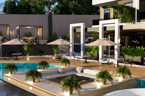 Penthouse for sale in Demirtas, Alanya, Antalya, Turkey, 45m2, No. 93454 – photo 16
