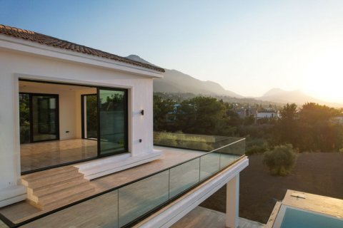 4+1 Villa  i Girne,  Nr. 211811 - 12