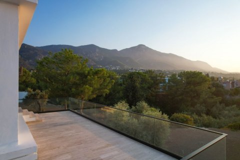 4+1 Villa  i Girne,  Nr. 211811 - 11