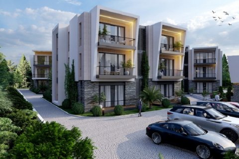 Продажа квартиры  в Гирне, Северный Кипр 1+1, 50м2, №211806 – фото 2