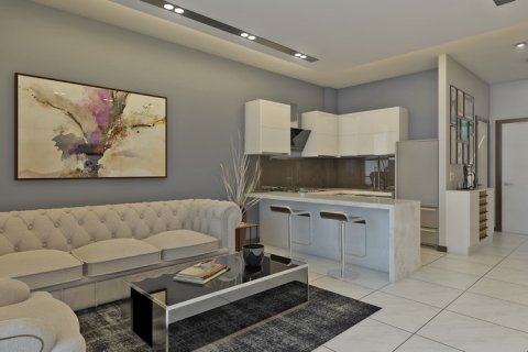 Продажа квартиры  в Гирне, Северный Кипр 1+1, 50м2, №211806 – фото 6