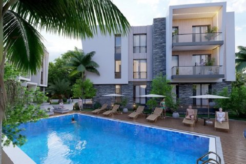 Продажа квартиры  в Гирне, Северный Кипр 1+1, 50м2, №211806 – фото 3