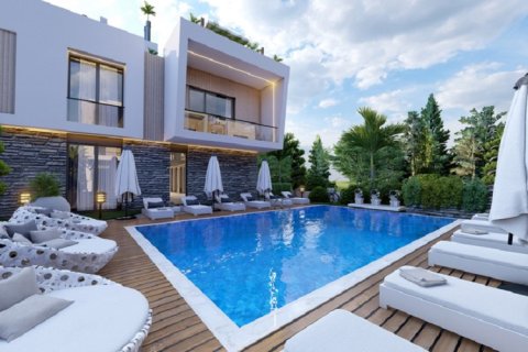 1+1 Lejlighed  i Girne,  Nr. 211806