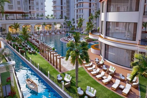 6+-5 Lägenhet  i Famagusta,  Nr. 211807