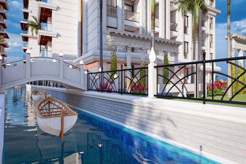 Продажа квартиры  в Фамагусте, Северный Кипр 1 комн., 42м2, №211807 – фото 2