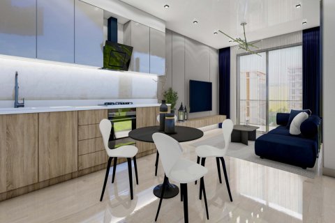 Продажа квартиры  в Фамагусте, Северный Кипр 1 комн., 42м2, №211807 – фото 5