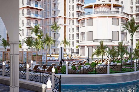 Продажа квартиры  в Фамагусте, Северный Кипр 1 комн., 42м2, №211807 – фото 3