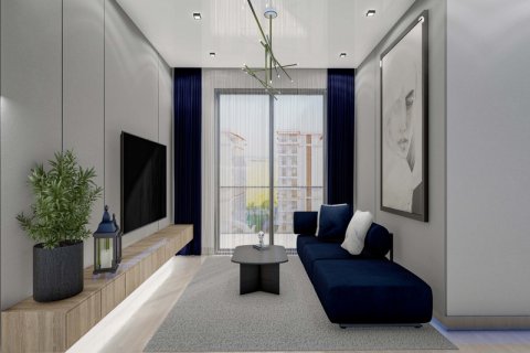 Продажа квартиры  в Фамагусте, Северный Кипр 1 комн., 42м2, №211807 – фото 6