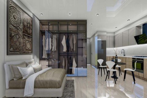 Продажа квартиры  в Фамагусте, Северный Кипр 1 комн., 42м2, №211807 – фото 8