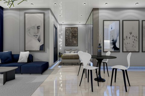 Продажа квартиры  в Фамагусте, Северный Кипр 1 комн., 42м2, №211807 – фото 7