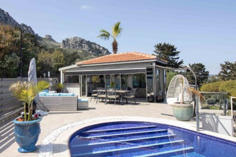 4+1 Villa i Girne, Nr. 211809 - 3