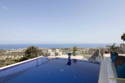 4+1 Villa i Girne, Nr. 211809 - 2