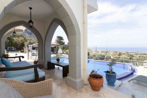 4+1 Villa i Girne, Nr. 211809 - 27