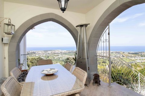 4+1 Villa i Girne, Nr. 211809 - 13