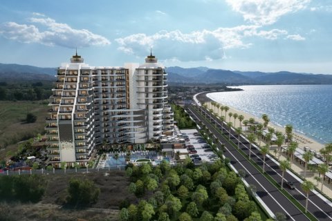 Daire 6+-5 Girne, №211808