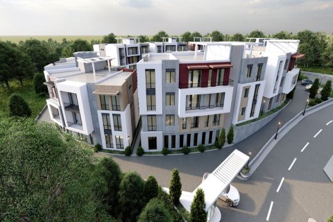 Apartment for sale  in Girne, Northern Cyprus, 1 bedroom, 55m2, No. 211805 – photo 14