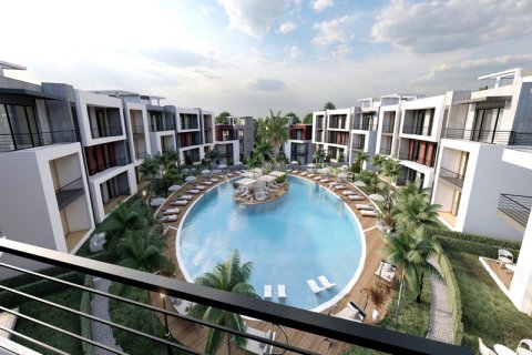 Apartment for sale  in Girne, Northern Cyprus, 1 bedroom, 55m2, No. 211805 – photo 3