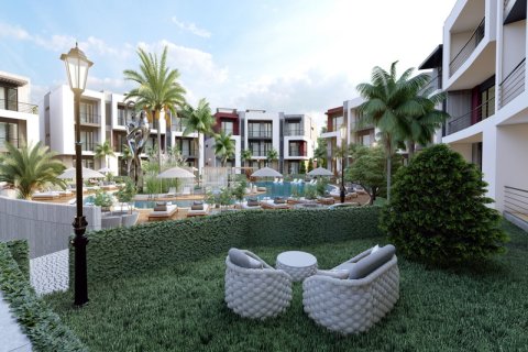 Apartment for sale  in Girne, Northern Cyprus, 1 bedroom, 55m2, No. 211805 – photo 12