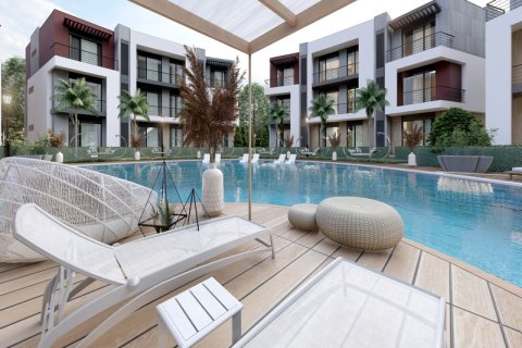 Daire 1+1 Girne, №211805