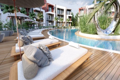 Apartment for sale  in Girne, Northern Cyprus, 1 bedroom, 55m2, No. 211805 – photo 7