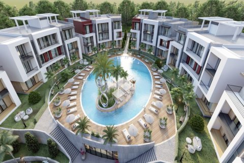 Apartment for sale  in Girne, Northern Cyprus, 1 bedroom, 55m2, No. 211805 – photo 11