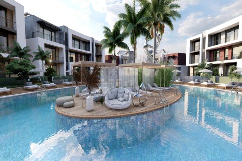 Apartment for sale  in Girne, Northern Cyprus, 1 bedroom, 55m2, No. 211805 – photo 6