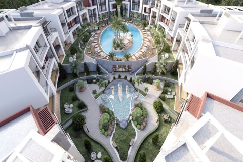 Apartment for sale  in Girne, Northern Cyprus, 1 bedroom, 55m2, No. 211805 – photo 10