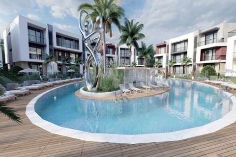 Apartment for sale  in Girne, Northern Cyprus, 1 bedroom, 55m2, No. 211805 – photo 5