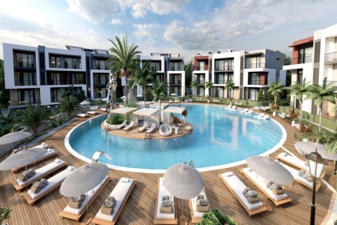 Apartment for sale  in Girne, Northern Cyprus, 1 bedroom, 55m2, No. 211805 – photo 4