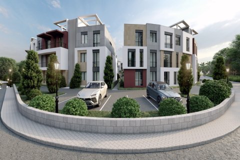 Apartment for sale  in Girne, Northern Cyprus, 1 bedroom, 55m2, No. 211805 – photo 13