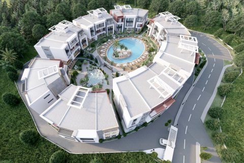Apartment for sale  in Girne, Northern Cyprus, 1 bedroom, 55m2, No. 211805 – photo 16