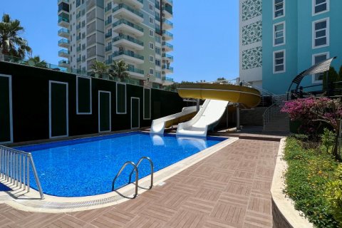 1+1 Lejlighed i Alanya, Antalya, Tyrkiet Nr. 107057 - 2