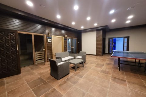 1+1 Lejlighed i Alanya, Antalya, Tyrkiet Nr. 107057 - 19