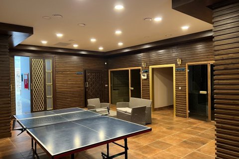 1+1 Lejlighed i Alanya, Antalya, Tyrkiet Nr. 107057 - 9