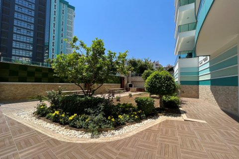 1+1 Lejlighed i Alanya, Antalya, Tyrkiet Nr. 107057 - 23