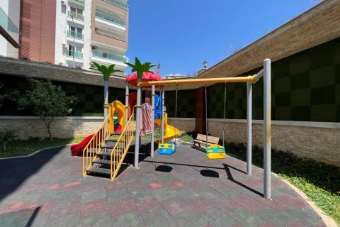 1+1 Lejlighed i Alanya, Antalya, Tyrkiet Nr. 107057 - 15