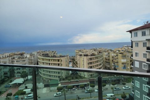1+1 Lejlighed i Alanya, Antalya, Tyrkiet Nr. 107057 - 8