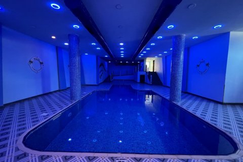1+1 Lejlighed i Alanya, Antalya, Tyrkiet Nr. 107057 - 3