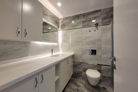 1+1 Lejlighed i Alanya, Antalya, Tyrkiet Nr. 107057 - 14