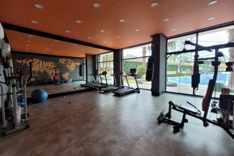 1+1 Lejlighed i Alanya, Antalya, Tyrkiet Nr. 107057 - 16